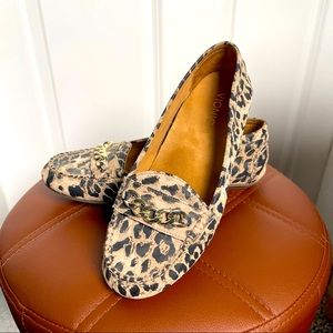 VIONIC Mesa Driving Loafers